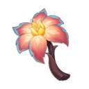 Crisantemo resplandeciente