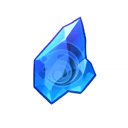 Trozo de lazurita varunada