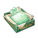 Polvo quistecristalino