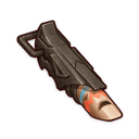 Warrior's Metal Whistle