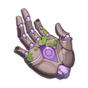 Mudra of the Malefic General