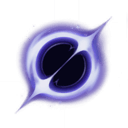 Ojo del vórtice deslucido