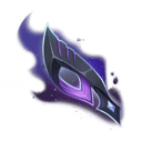 Eroded Scale-Feather