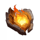 Núcleo inerte magmadracónico