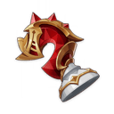 Muestra ascendida: Caballo