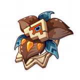 Scroll of the Hero of Cinder City