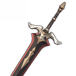 Bloodtainted Greatsword