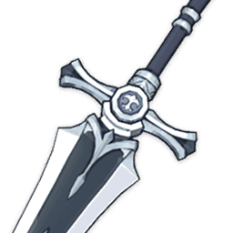 White Iron Greatsword