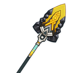 Mountain-Bracing Bolt