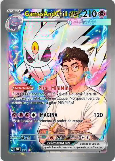 Example custom card 3