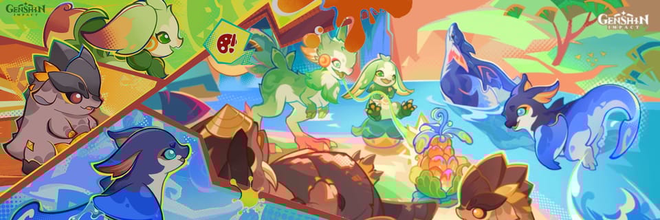 Themed Events Extending Through Version 6.5