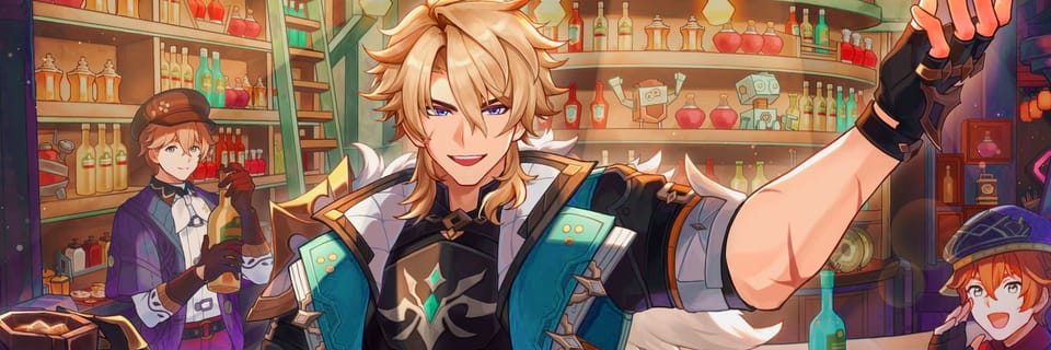 Major Focus on The Damselette and Hidden Characters