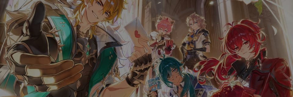 The game shares special White Day greetings and artwork from popular male characters, while also celebrating Jean and Durin’s birthday on March 14