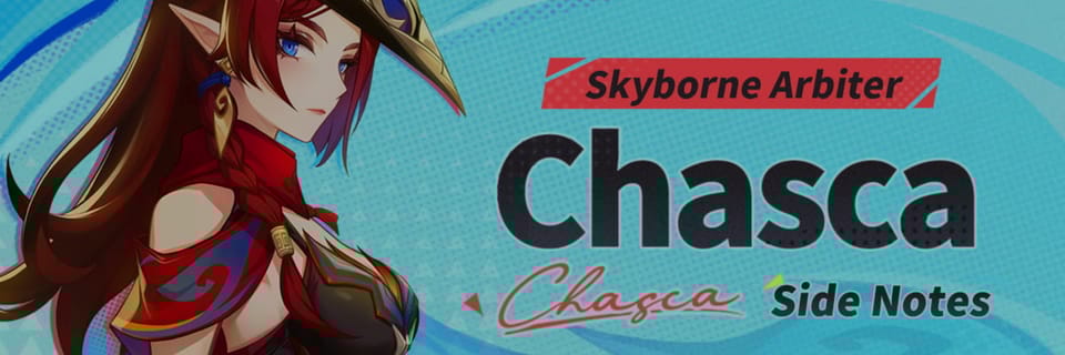 Genshin Impact Reveals Chasca Banner in Version Luna VI With Major Drop Rate Boost