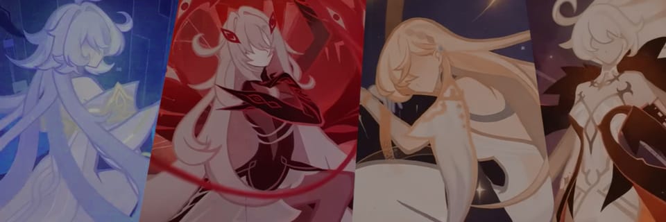 Genshin Impact 6.6 Beta Leak Reveals Shades of Phanes Appearing in Archon Quest