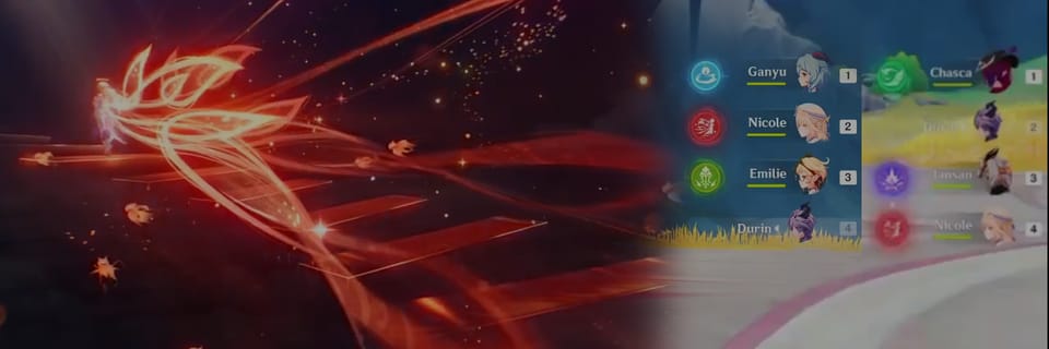 Genshin Impact 6.6 Leak Reveals Nicole Showcase Teams and Clarifies ATK Buff Mechanics and C1 Behavior