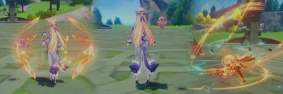 Genshin Impact 6.6 V3 Leaks Reveal Updated Nicole SFX, Idle Animations, and Arcane Burst Audio Variations