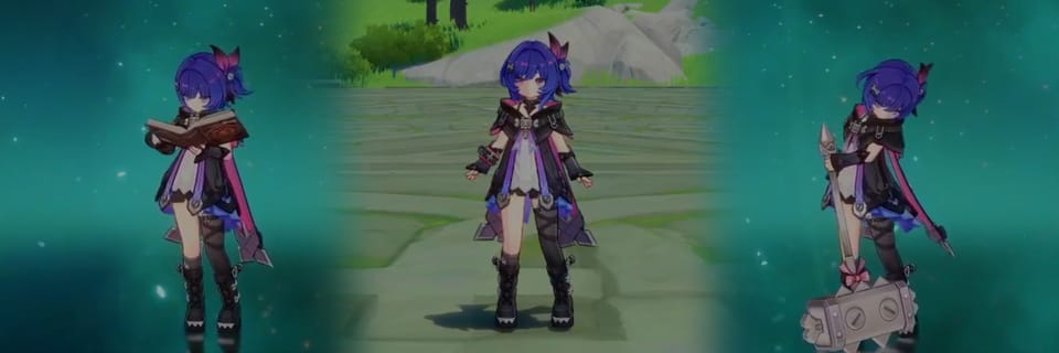 Genshin Impact 6.6 V4 Leaks Reveal Updated Prune SFX and Idle Animation Audio Overhaul