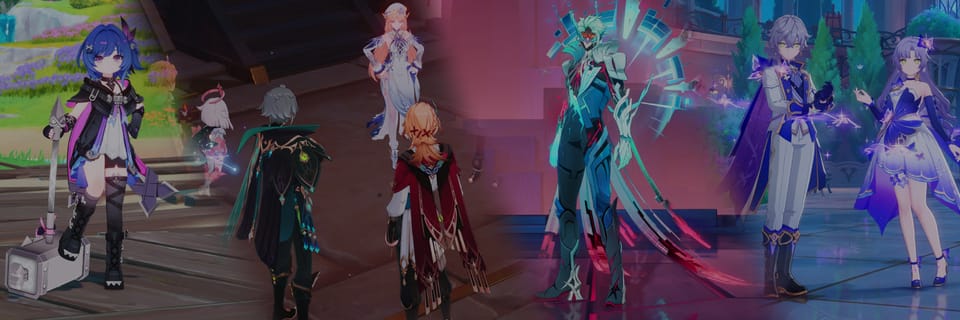 Genshin Impact 6.6 Leaks Reveal Official Screenshots Featuring Dottore, Nicole, Lohen, Prune and New Miliastra Wonderland Outfits
