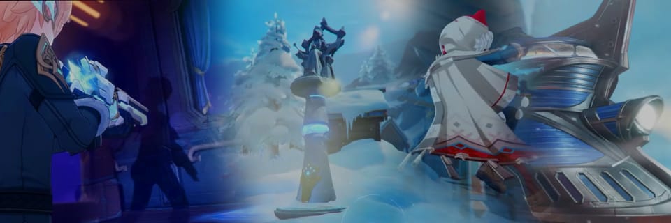 Genshin Impact Snezhnaya Teaser Reveals New Aether Skin With Gun, Tsaritsa Statue, Possible Electro Character and Massive 7.0 Mechanics