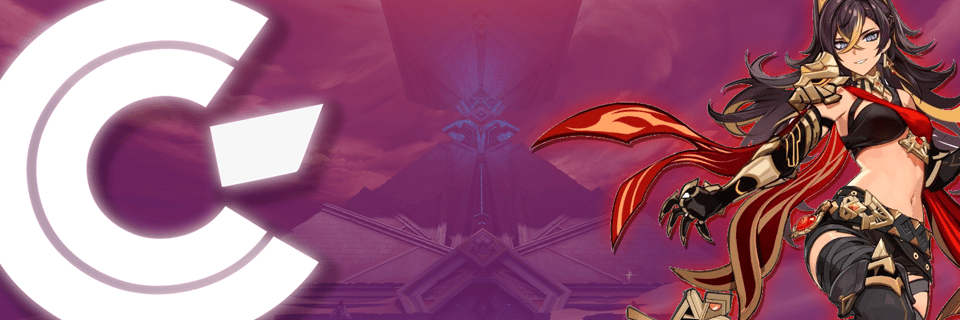 A member of the Hermits has arrived, a mercenary from the Sumeru Desert and the best Bodyguard you will ever meet.