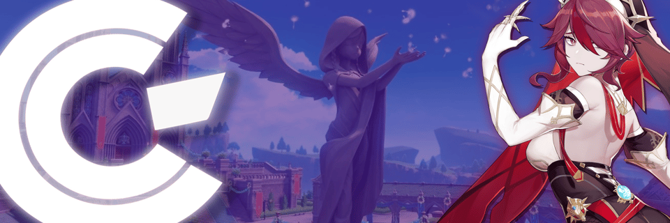 The main leader of the Mondstadt church, her cross always leaves us frozen, don't you think?