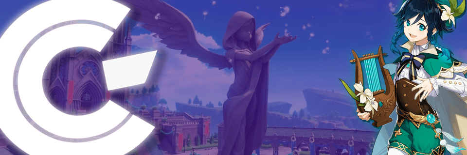 The one and only Barbatos, or better known as the cheap bard, knows much more than you think, but always lets the wind guide your steps.