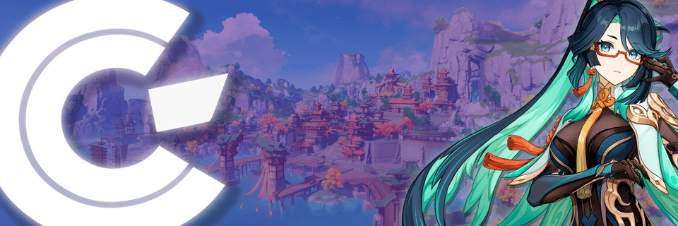 Control the power of one of Liyue’s strongest Adepti, and boost your teams’ Plunge Attack damage.