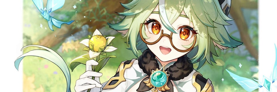 Genshin Impact 6.2 – Sacarosa Recibe una Mejora Importante 