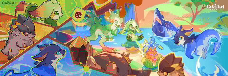 La Beta 6.2 de Genshin Impact Revela Próximo Sauriano