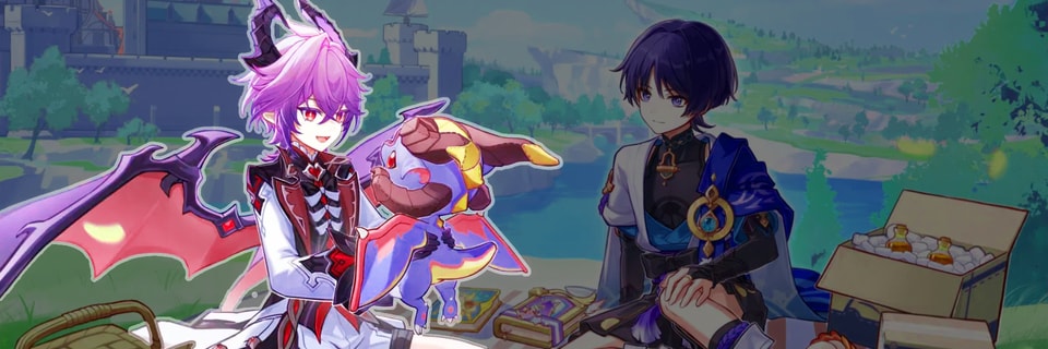 Genshin Impact 6.2 Beta: Durin Actualizado