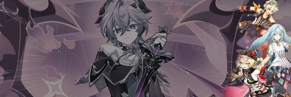 Genshin Impact 6.2 Banner de Durin de 4 Estrellas y Nuevas Líneas de Voz Profundizan el Lore de Hexenzirkel y Mondstadt