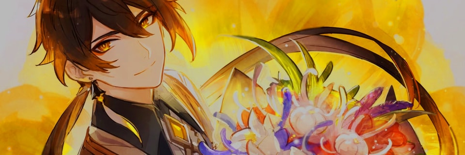 Genshin Impact 6.2 Confirma a Caballo Blanco como Zibai. Nueva Tarjeta de Nombre y Líneas de Voz Revelan Profundas Conexiones con Liyue