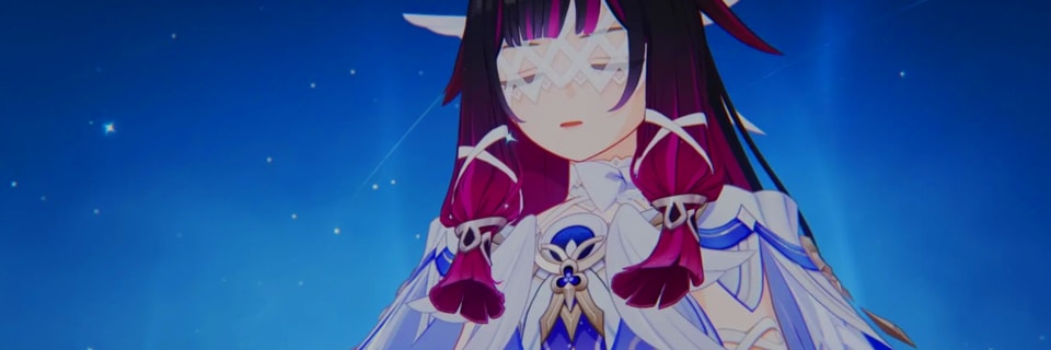 Nocturno del Velo Oculto Emerge como Arma Insignia de Columbina en la Versión 6.3