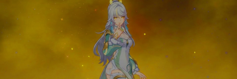 Actualización Beta 6.3 de Zibai. Nuevo Comportamiento de Ráfaga y Lore del Arma “Fragmento Lunar Portador de Luz”