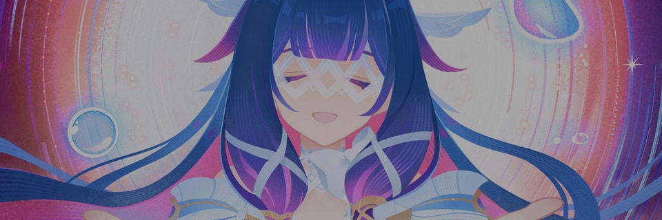 Genshin Impact celebra el cumpleaños de Columbina con un tributo especial