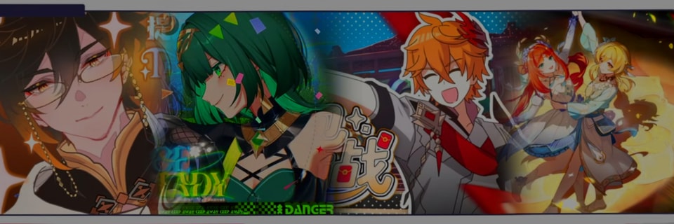 La Celebración de Año Nuevo para Fans de Genshin Impact 2026: Animación II