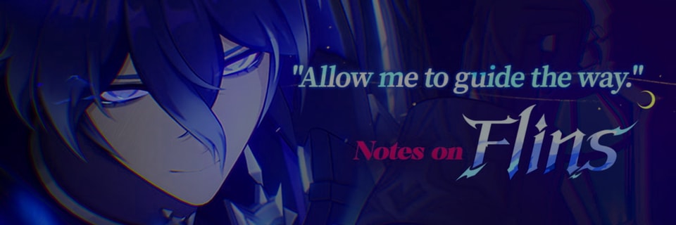 Genshin Impact revela «Notas sobre Flins» antes del gachapón de evento de Luna V