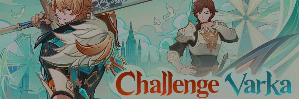 Genshin Impact lanza el evento #ChallengeVarka con Protogemas y recompensas exclusivas