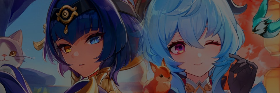 Genshin Impact anuncia nuevas actrices de voz en inglés para Candace y Ganyu