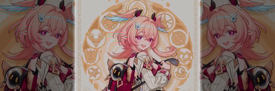 Genshin Impact revela a Linnea en un nuevo drip marketing como la asesora del Gremio de Aventureros de Nod-Krai