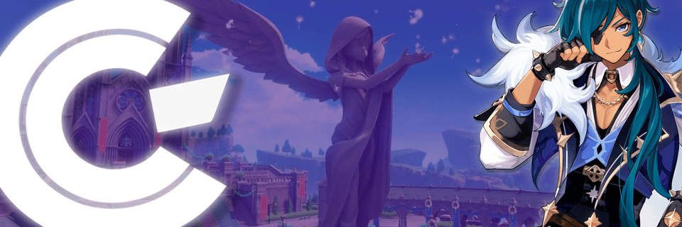 Kaeya's Legendary Build