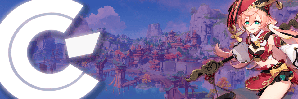 Yanfei's Legendary Build